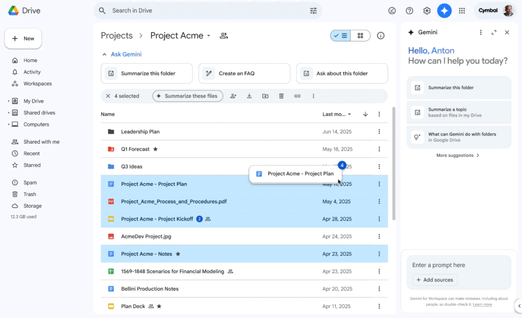 ¿Qué hay de nuevo en Google Workspace? Abril / Mayo