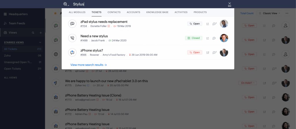 Zoho Desk: Tu aliado estratégico para una atención al cliente excepcional en 2025