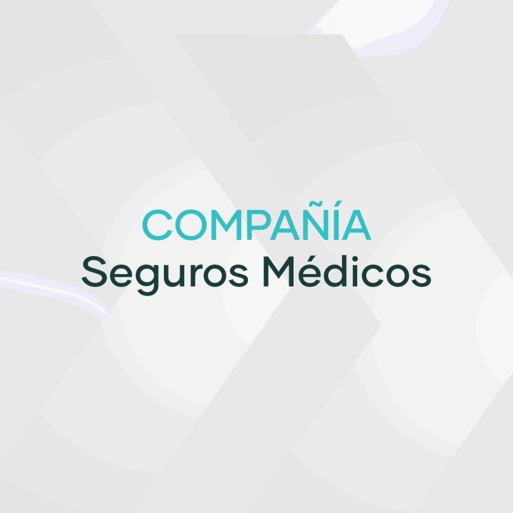 Compañía de seguros médicos
